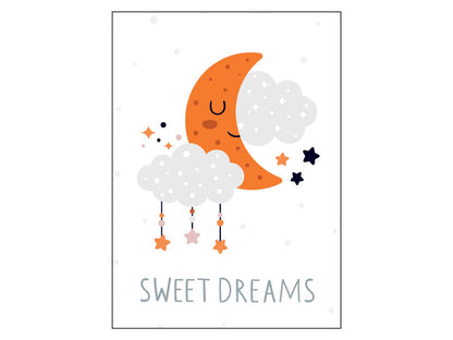 Poster - Mond &quot;Sweet Dreams&quot;