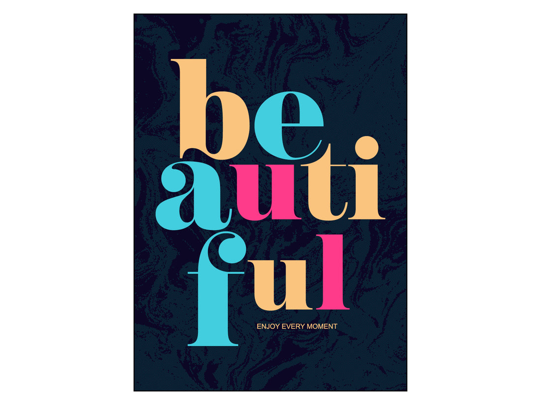 Poster - Beautiful