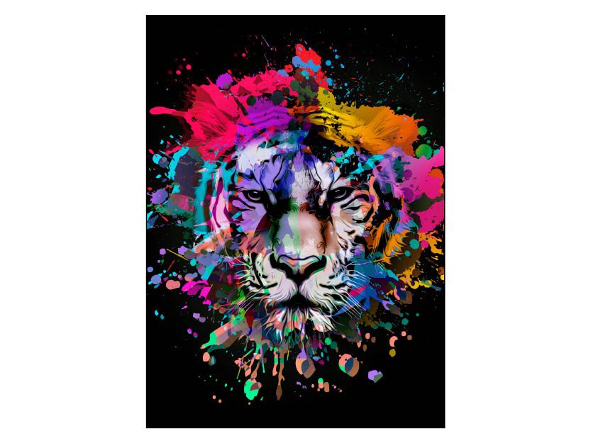 Poster - Tiger