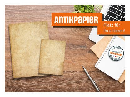 Antikpapier